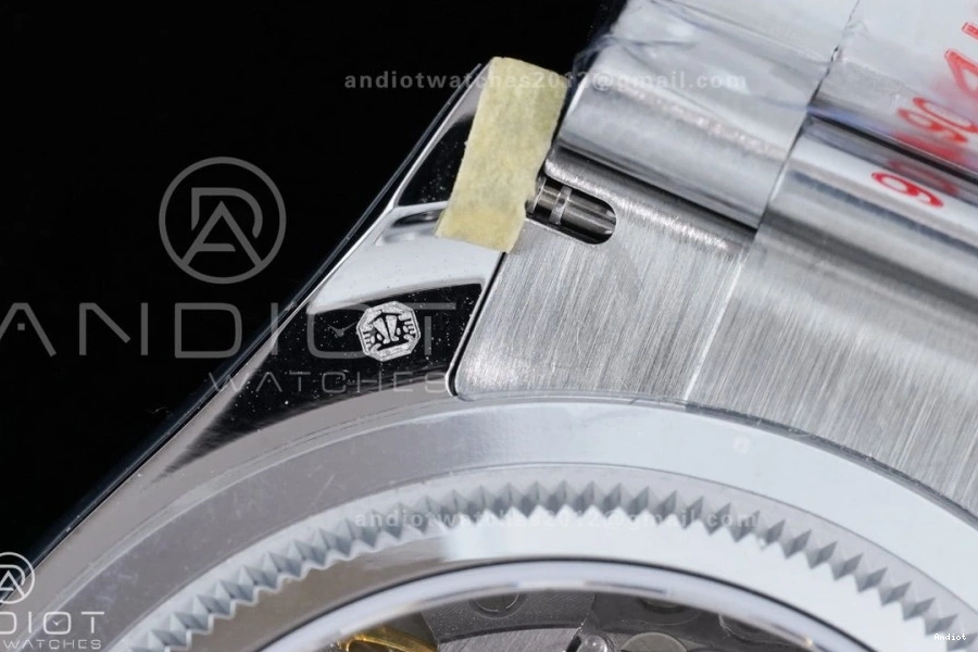 Bracelet (Weighted) QF on Le QF4132 V9 Best 126529LN 826 Daytona Neat Mans 1:1 Edition SS 0810